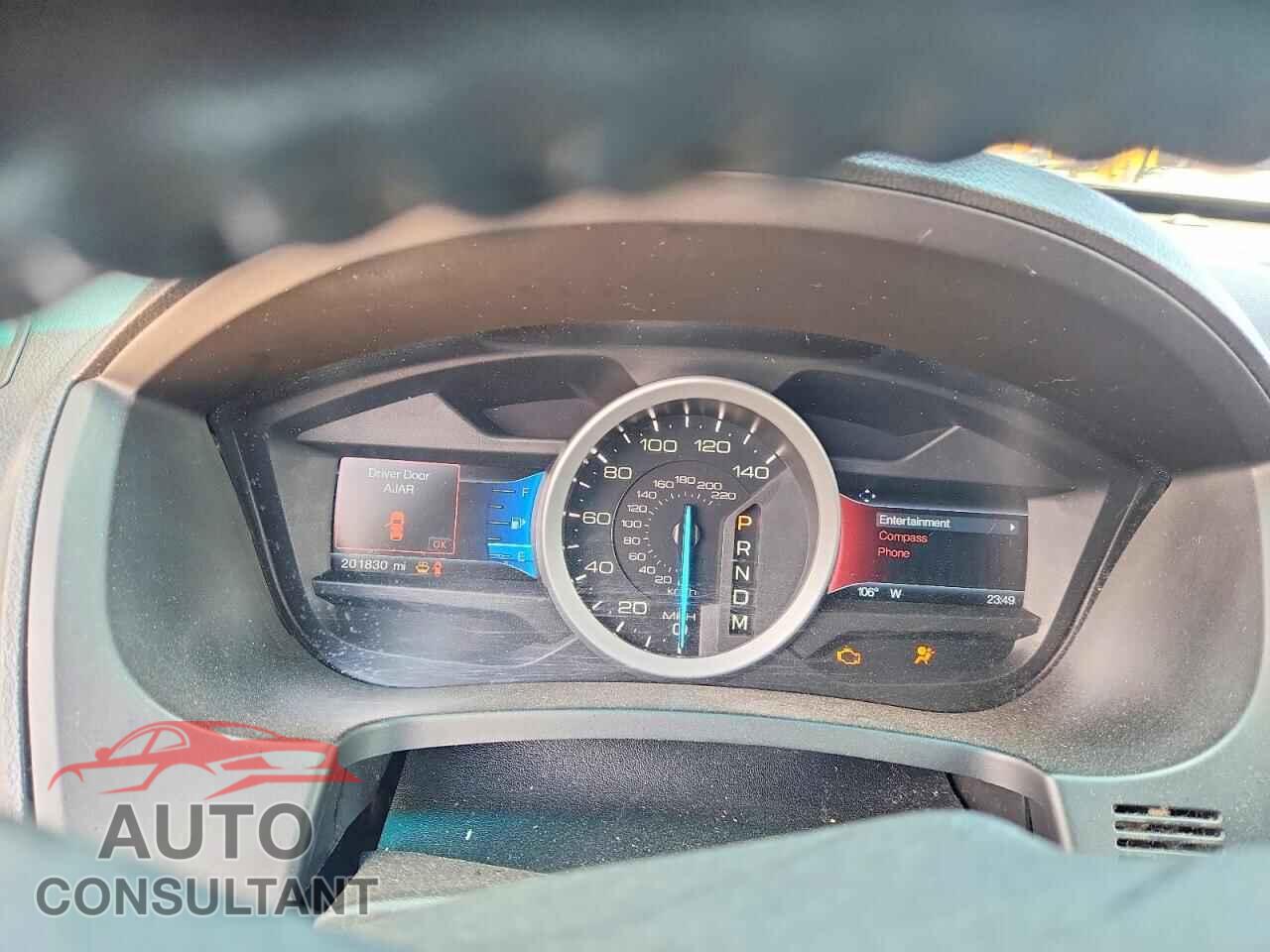 FORD EXPLORER 2014 - 1FM5K8D83EGA58726
