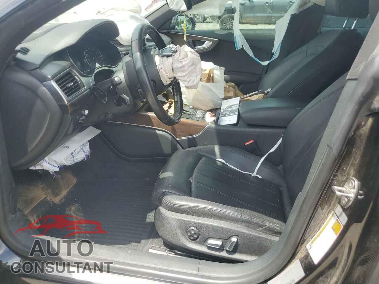 AUDI A7 2016 - WAU2GAFC1GN031845
