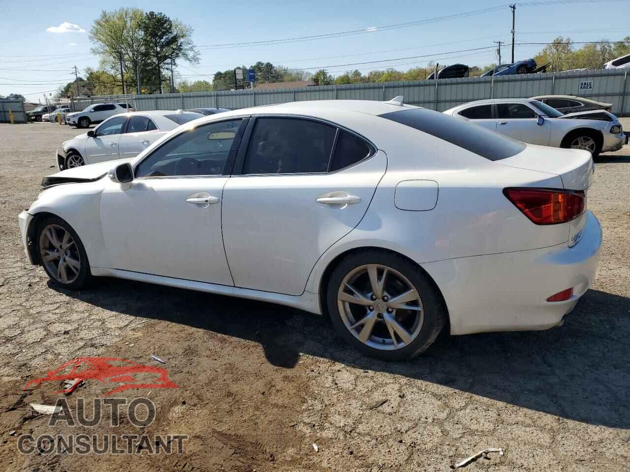 LEXUS IS 2010 - JTHBF5C28A5111822