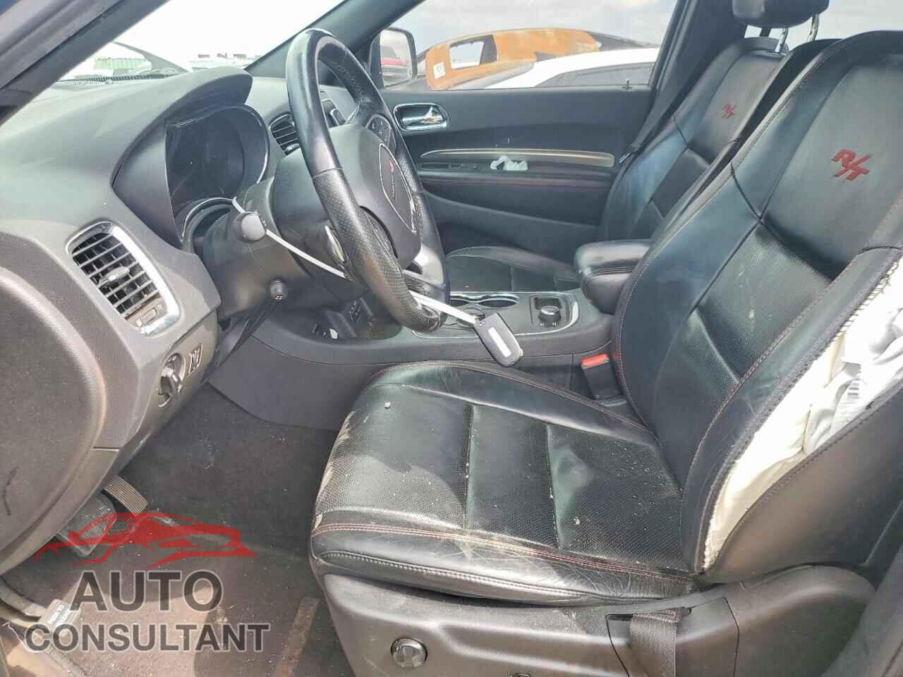 DODGE DURANGO 2017 - 1C4SDJCT1HC687007