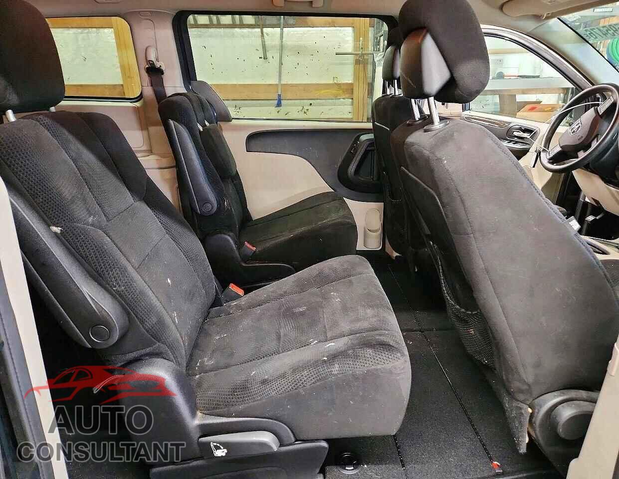 DODGE CARAVAN 2013 - 2C4RDGCG8DR772402