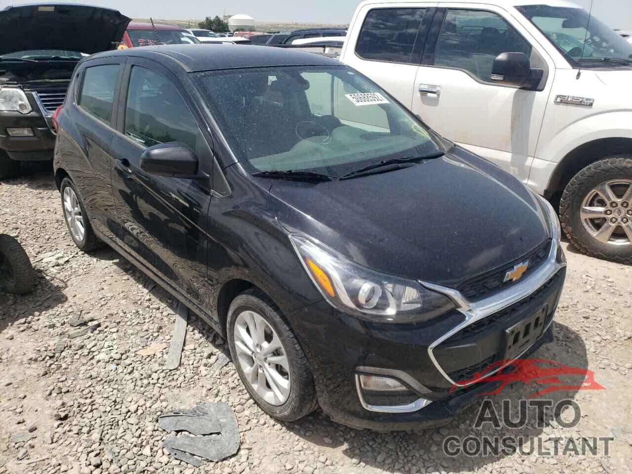 CHEVROLET SPARK 2020 - KL8CD6SA5LC448059