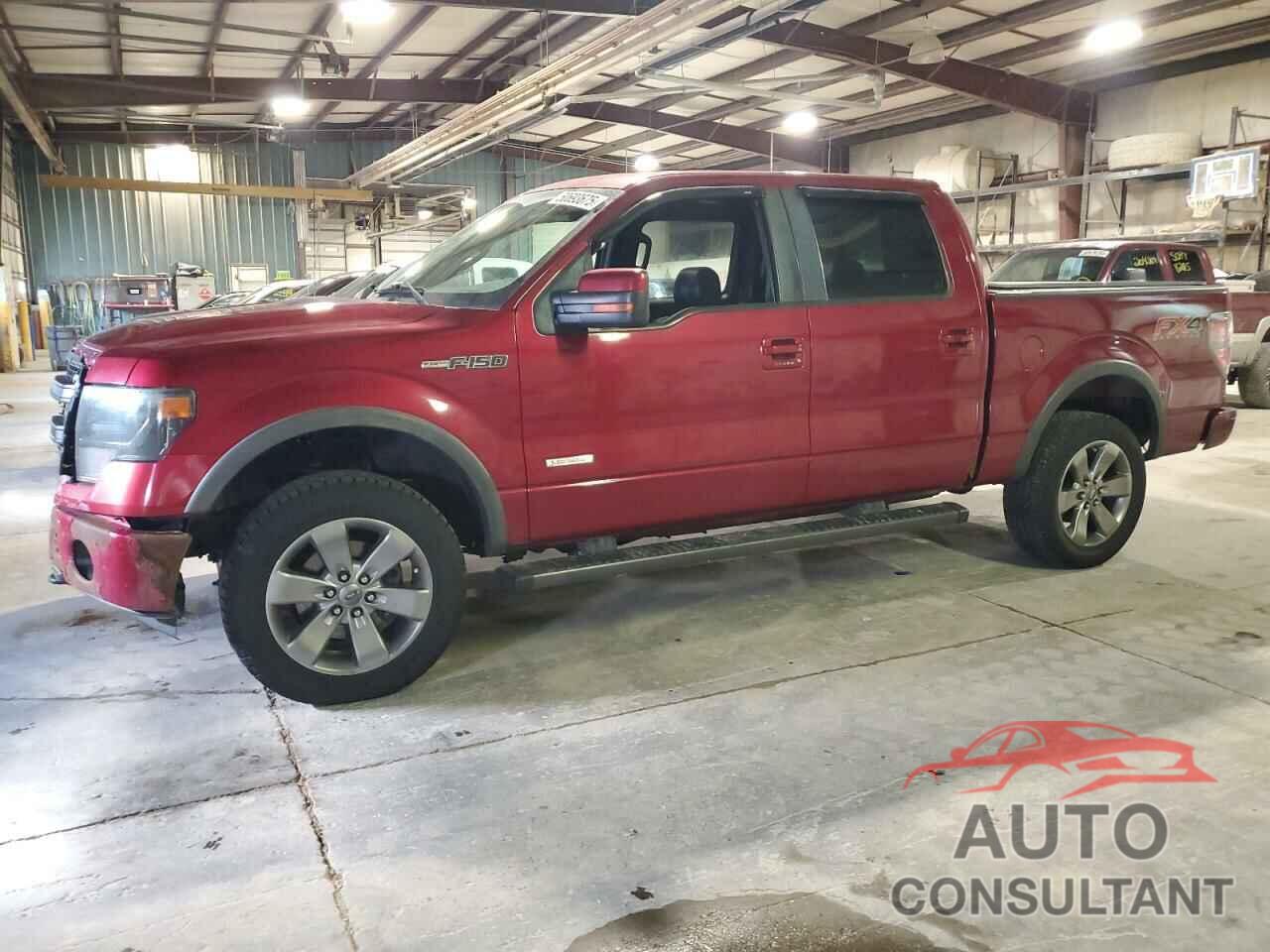 FORD F-150 2013 - 1FTFW1ET9DFC41155