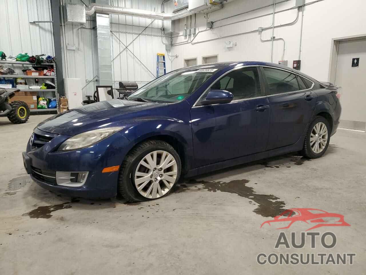 MAZDA 6 2010 - 1YVHZ8CB5A5M39276