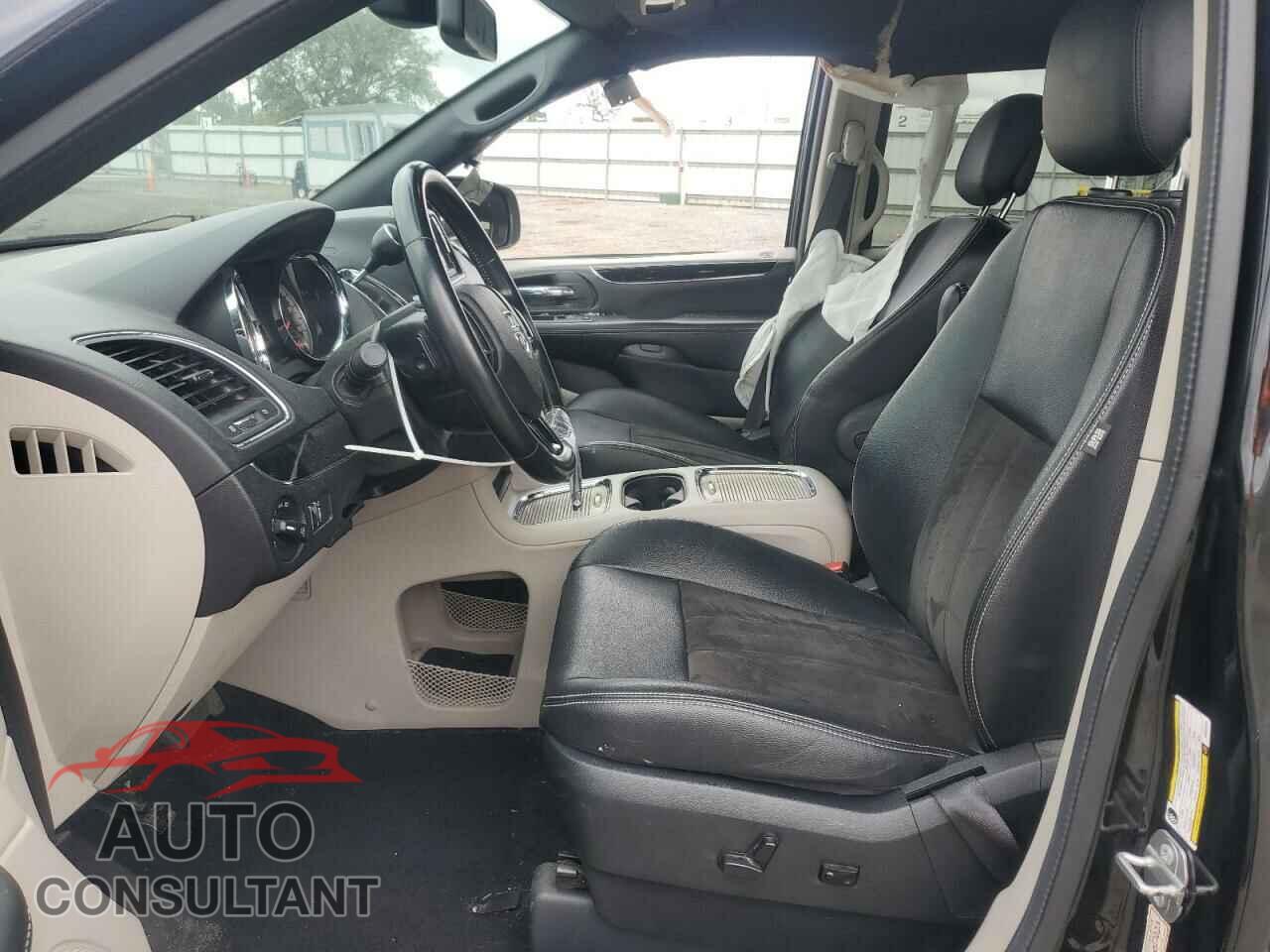 DODGE CARAVAN 2019 - 2C4RDGCG5KR802467