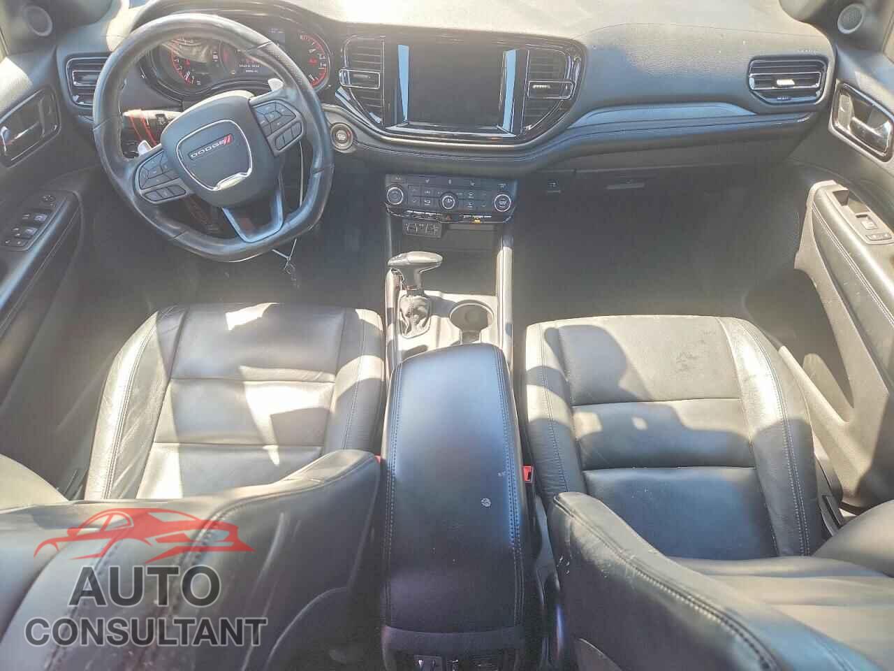 DODGE DURANGO 2022 - 1C4RDJDG2NC219301