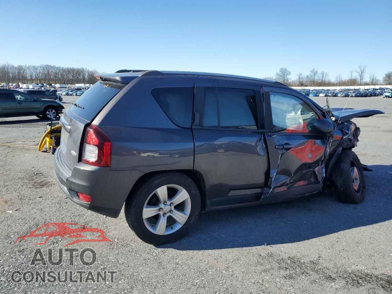 JEEP COMPASS 2015 - 1C4NJDEB4FD358112
