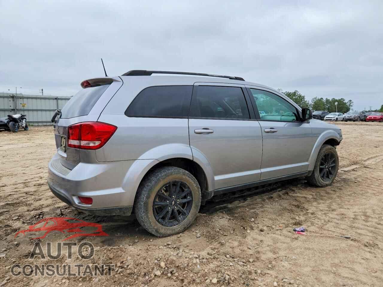 DODGE JOURNEY 2019 - 3C4PDCBB4KT871122