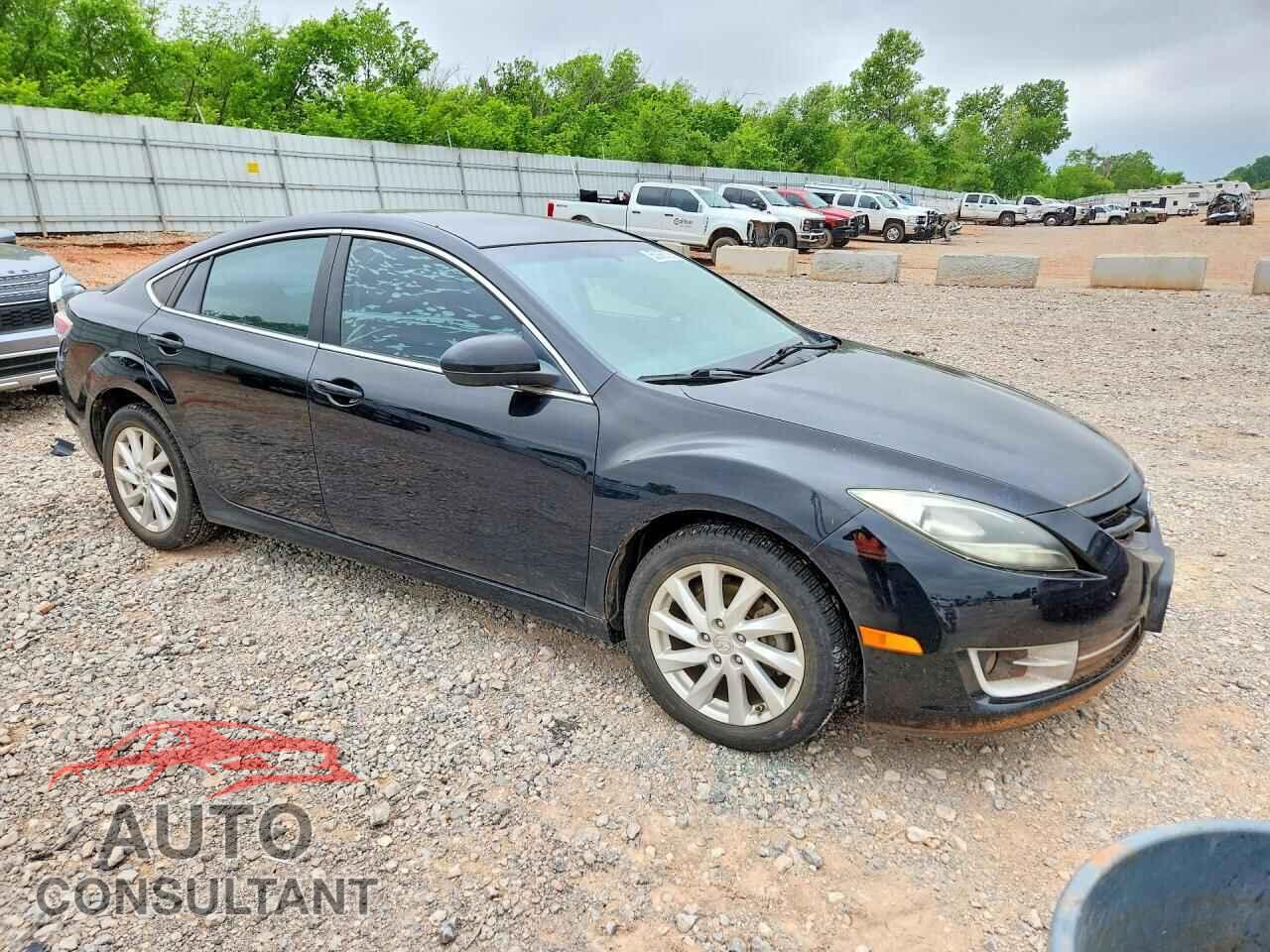 MAZDA 6 2013 - 1YVHZ8DH5D5M15549