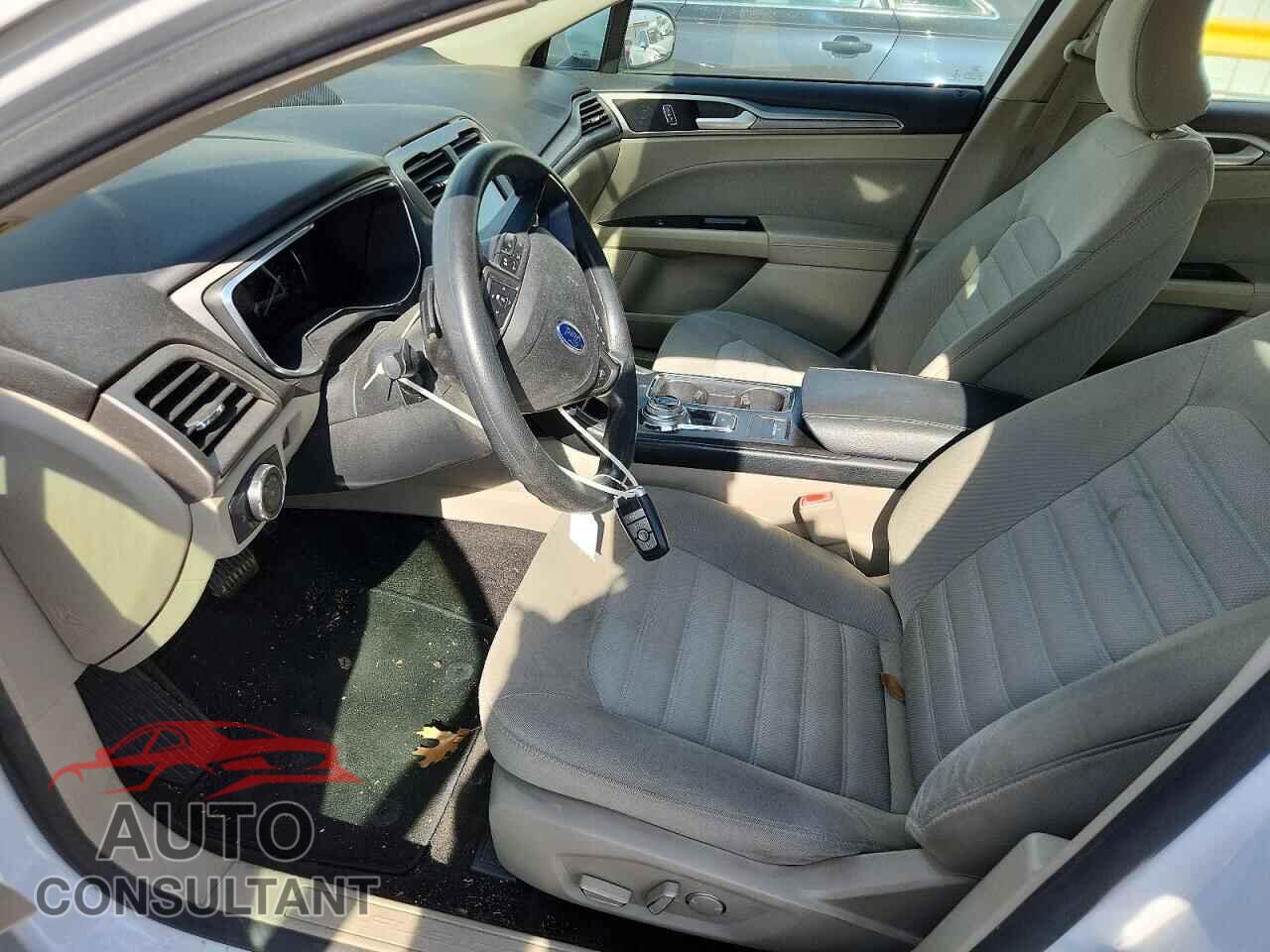 FORD ALL Models 2017 - 3FA6P0HD5HR366762