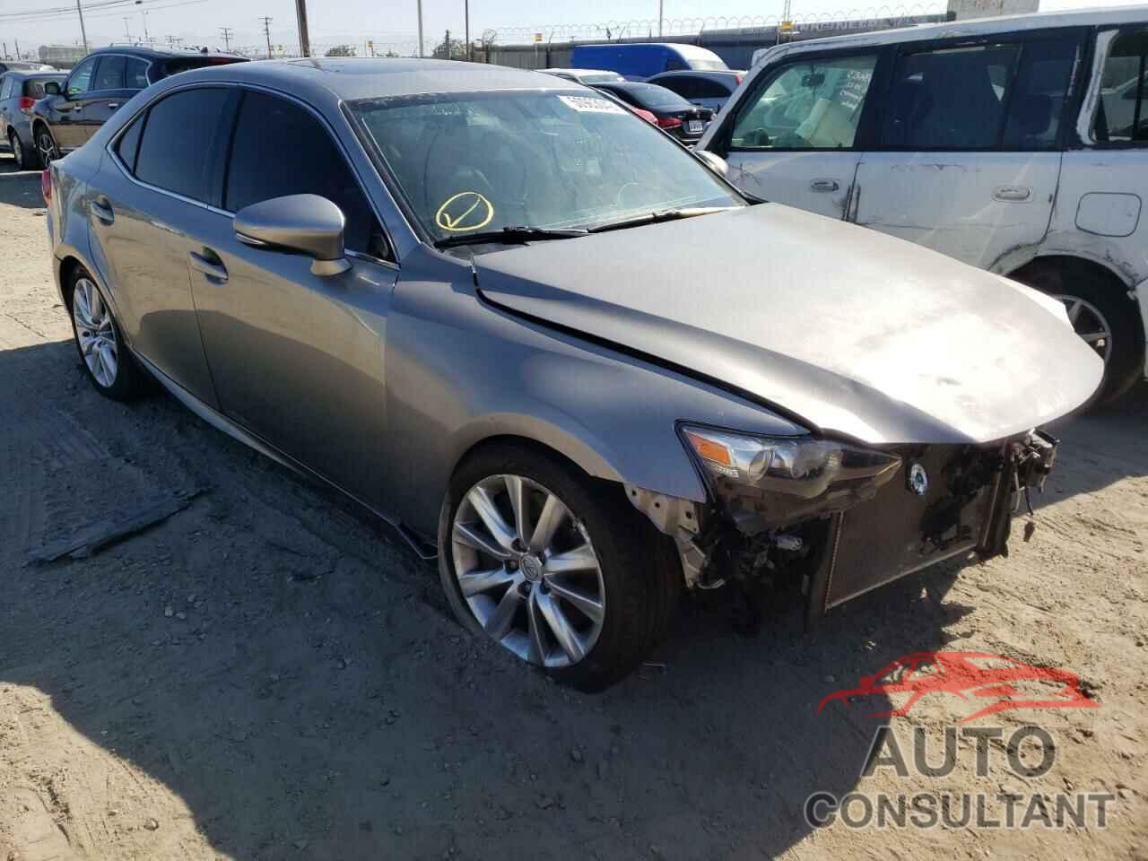 LEXUS IS 2016 - JTHBA1D21G5010359