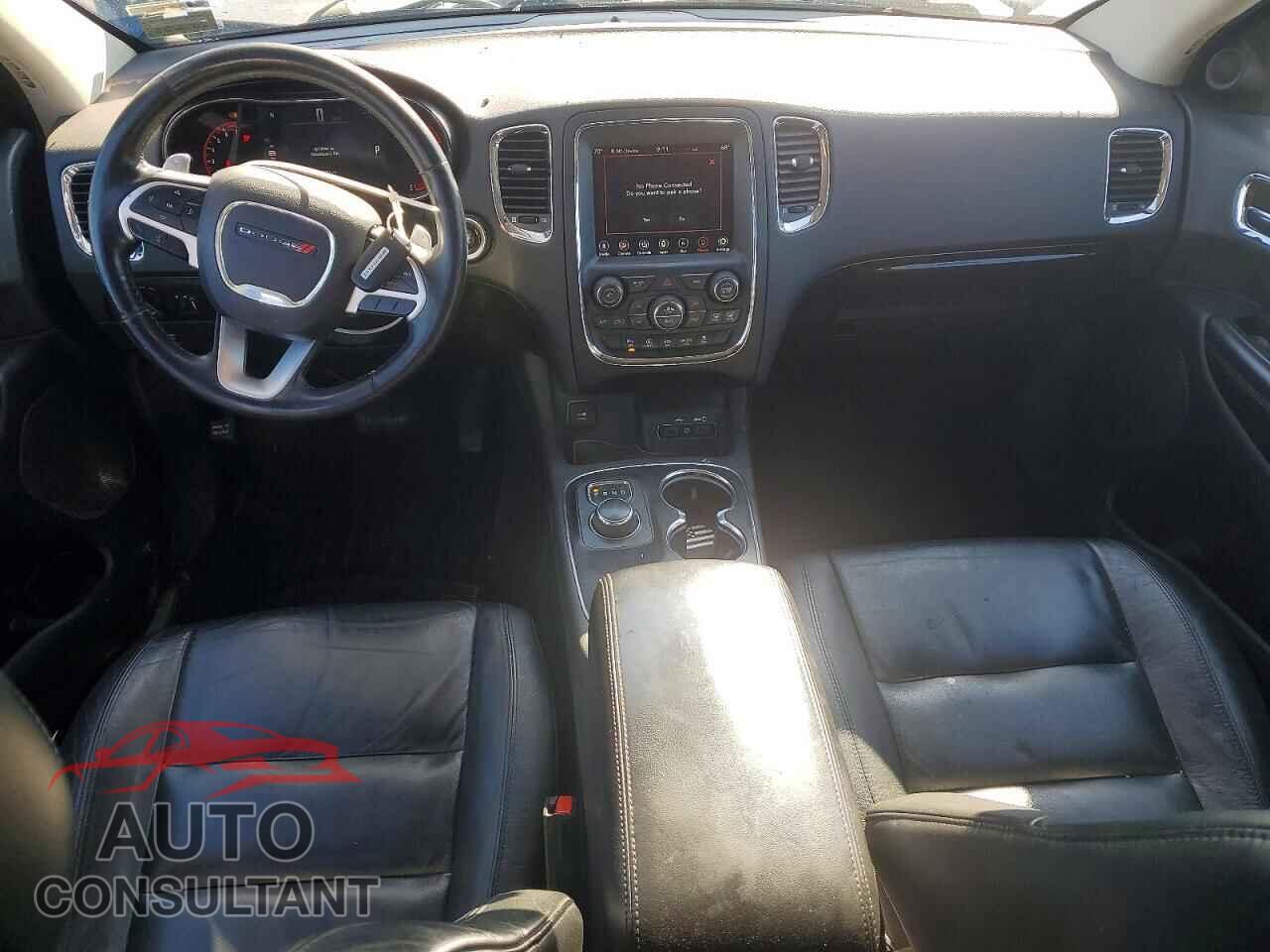 DODGE DURANGO 2016 - 1C4RDJDG2GC363062