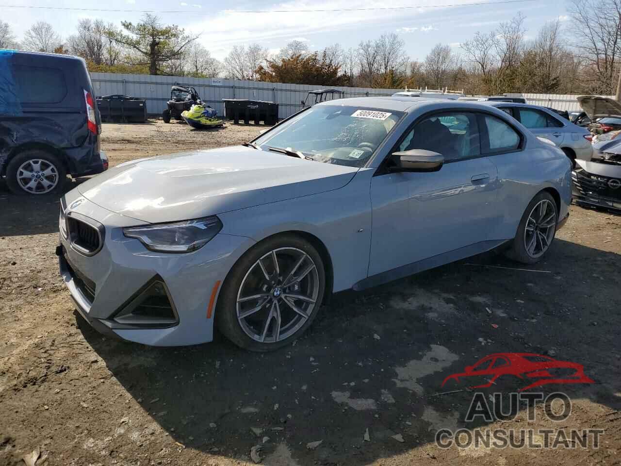 BMW M2 2022 - 3MW53CM01N8C35798
