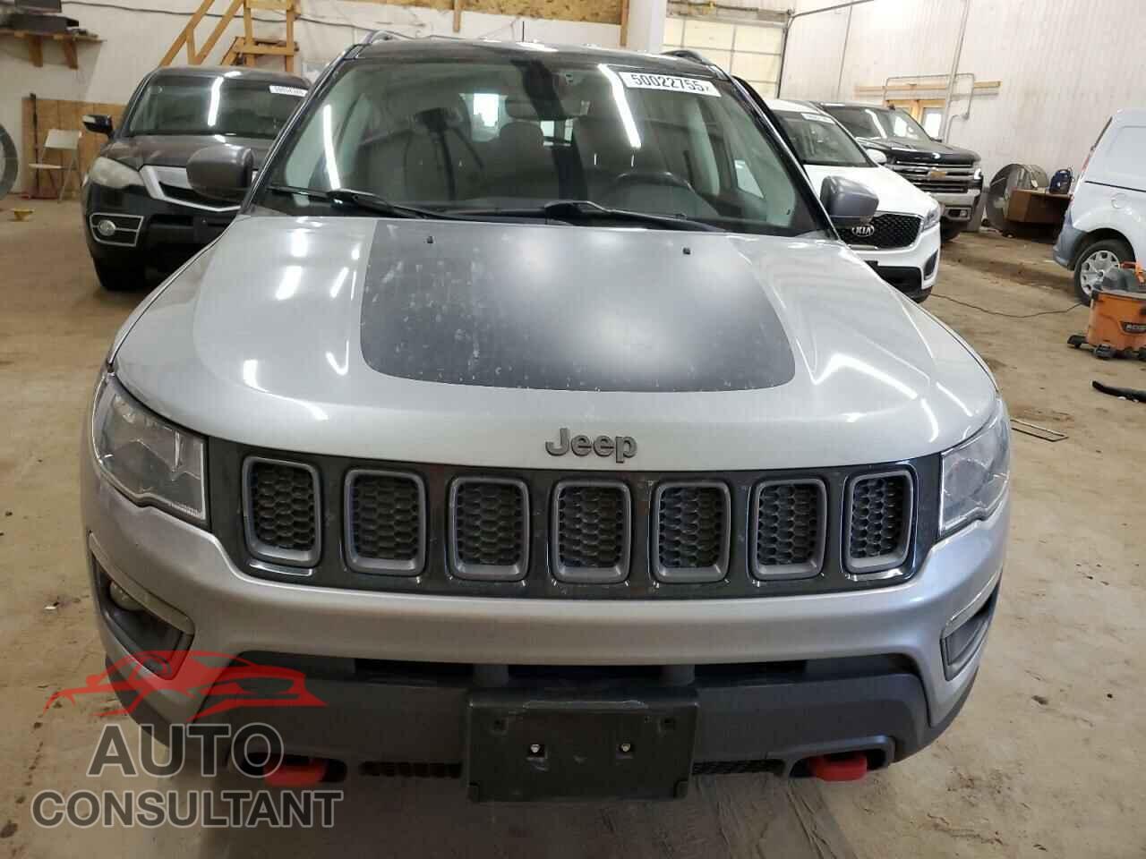 JEEP COMPASS 2020 - 3C4NJDDBXLT207864