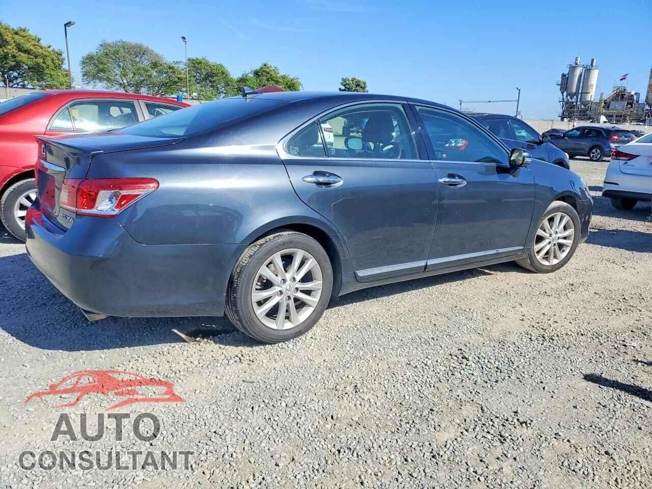 LEXUS ES350 2010 - JTHBK1EG8A2412220