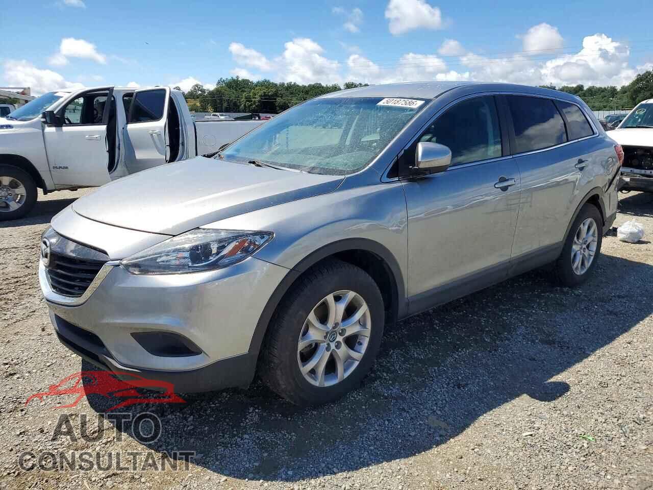 MAZDA CX-9 2015 - JM3TB3CA2F0453985