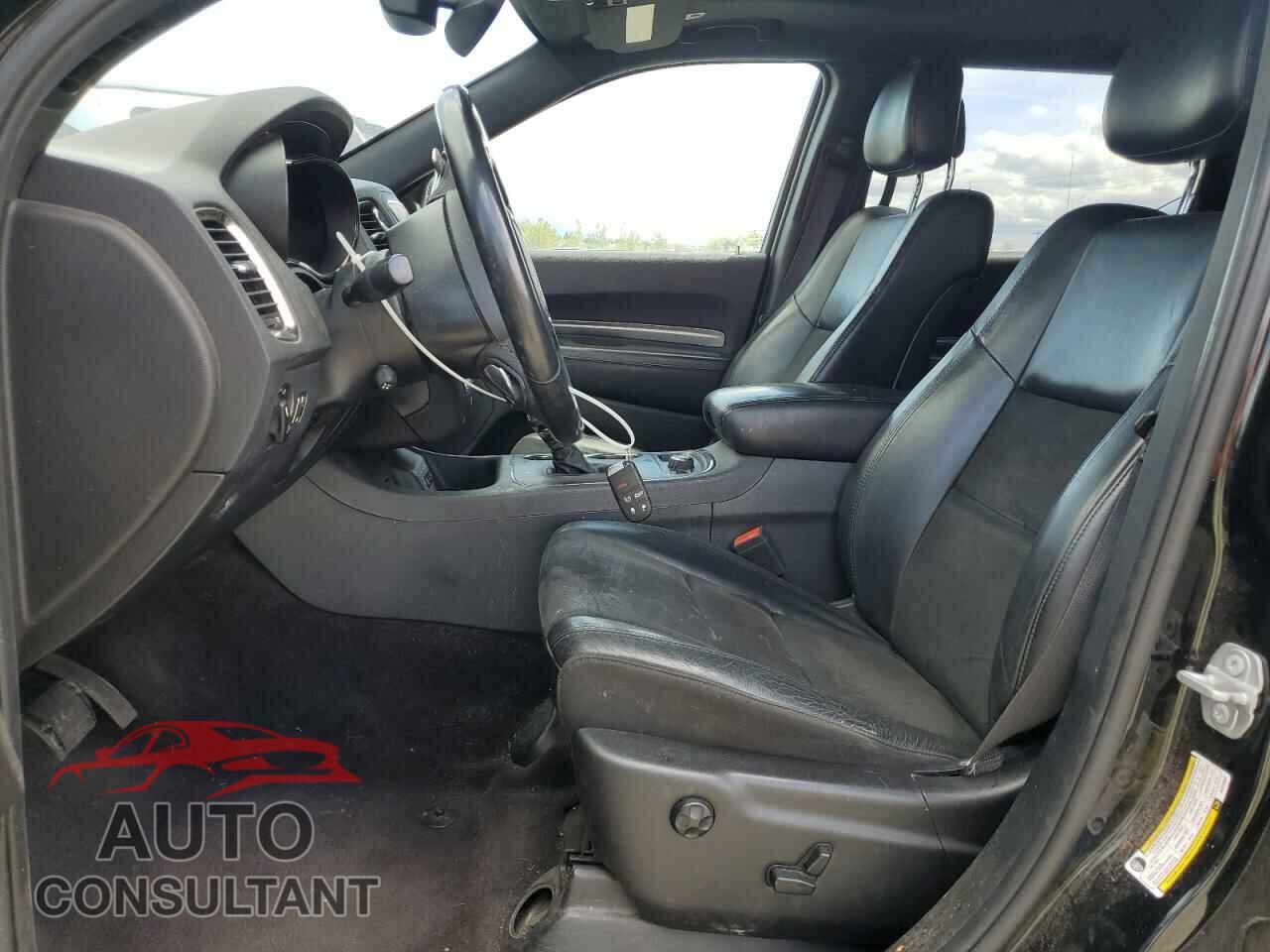 DODGE DURANGO 2019 - 1C4SDJCT0KC535582