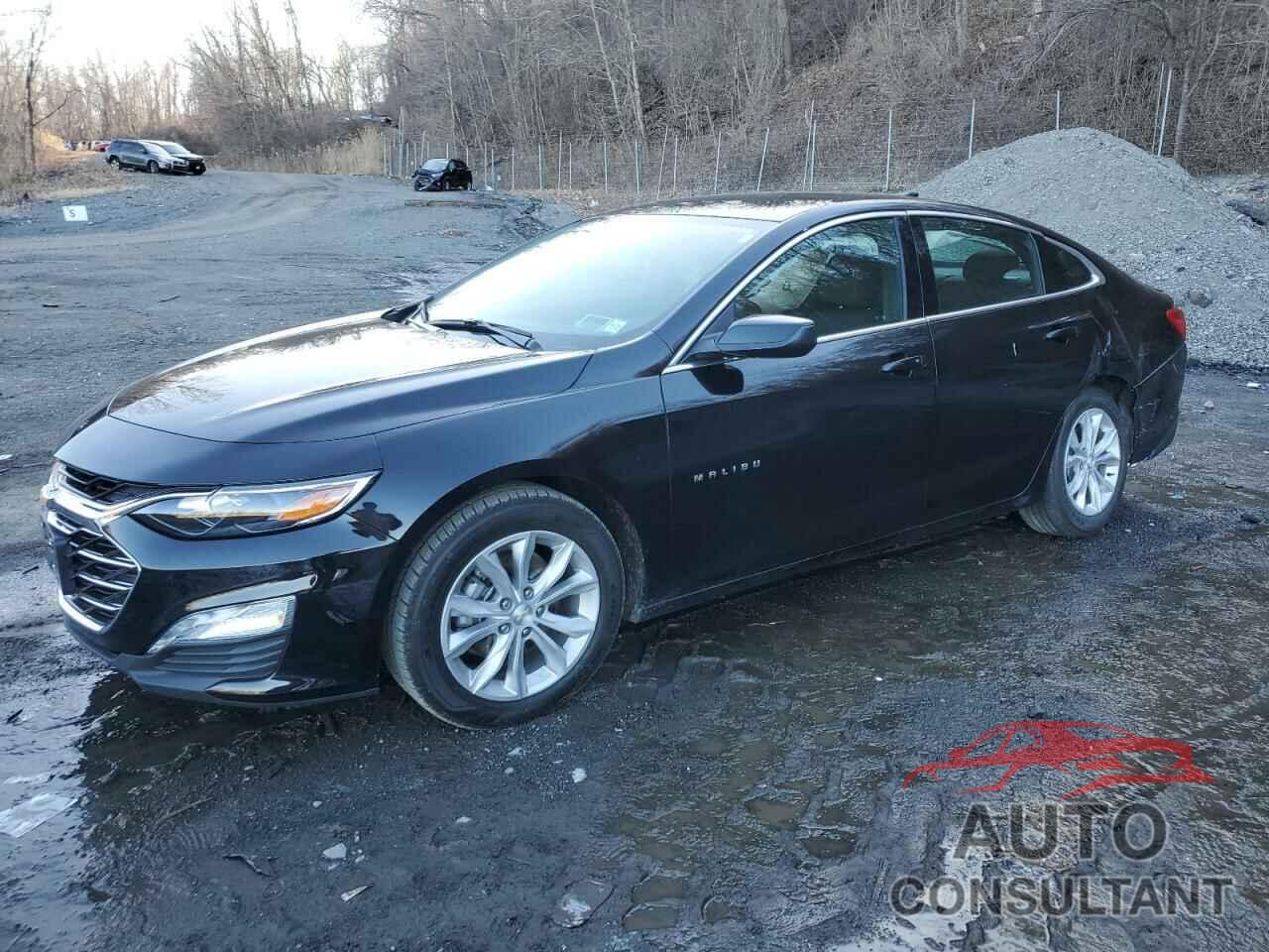 CHEVROLET MALIBU 2024 - 1G1ZD5ST1RF104872