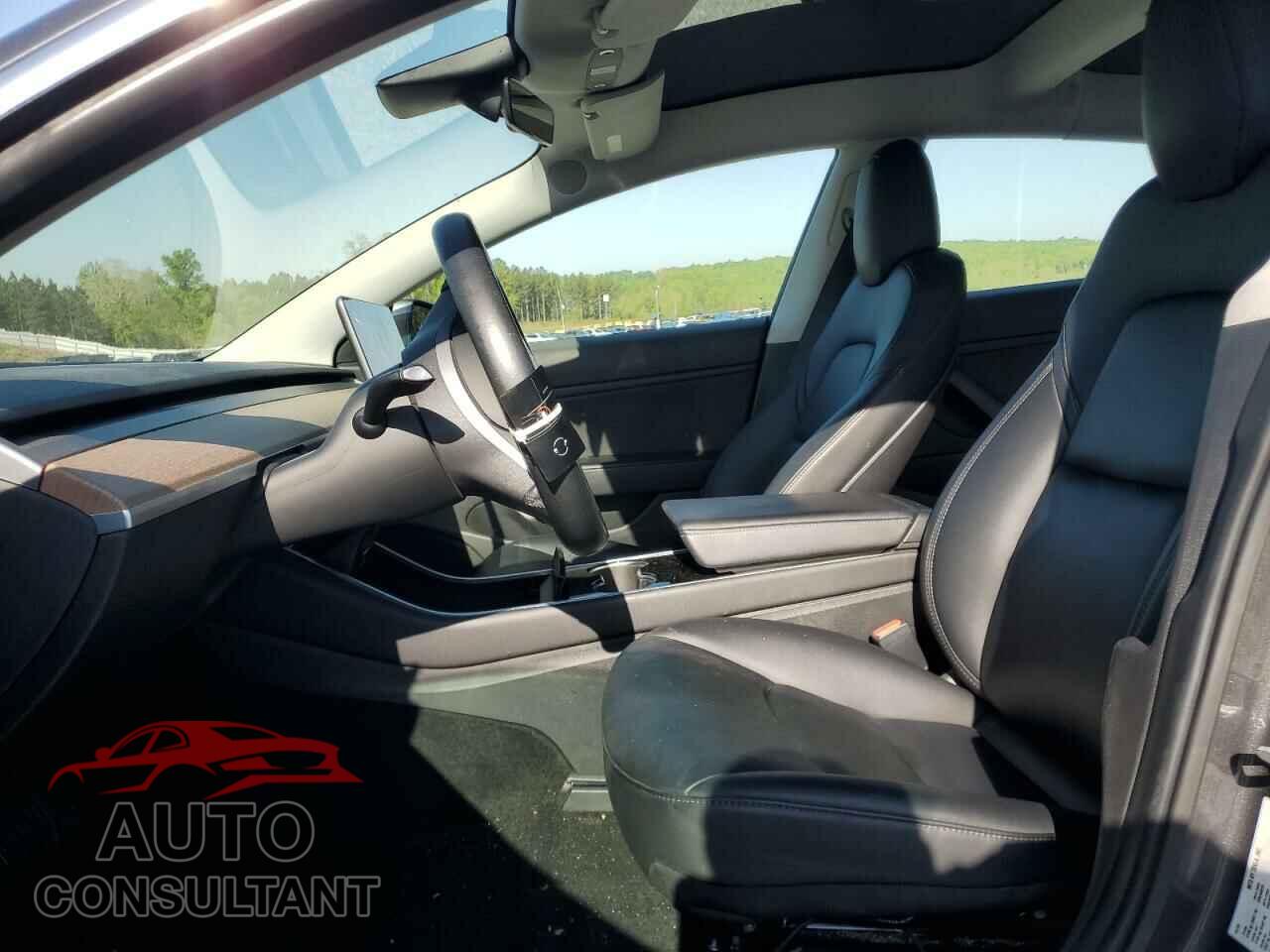TESLA MODEL 3 2019 - 5YJ3E1EA6KF190333