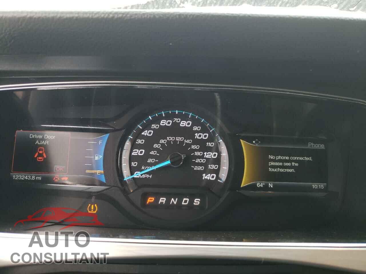 FORD TAURUS 2017 - 1FAHP2E89HG142851