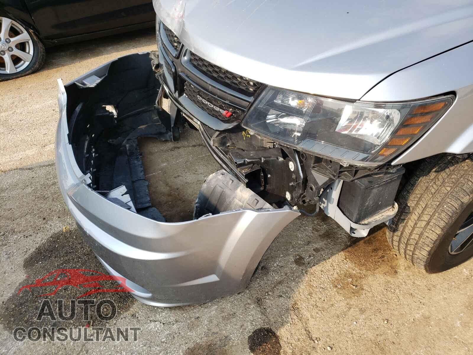 DODGE JOURNEY 2017 - 3C4PDCAB9HT682654