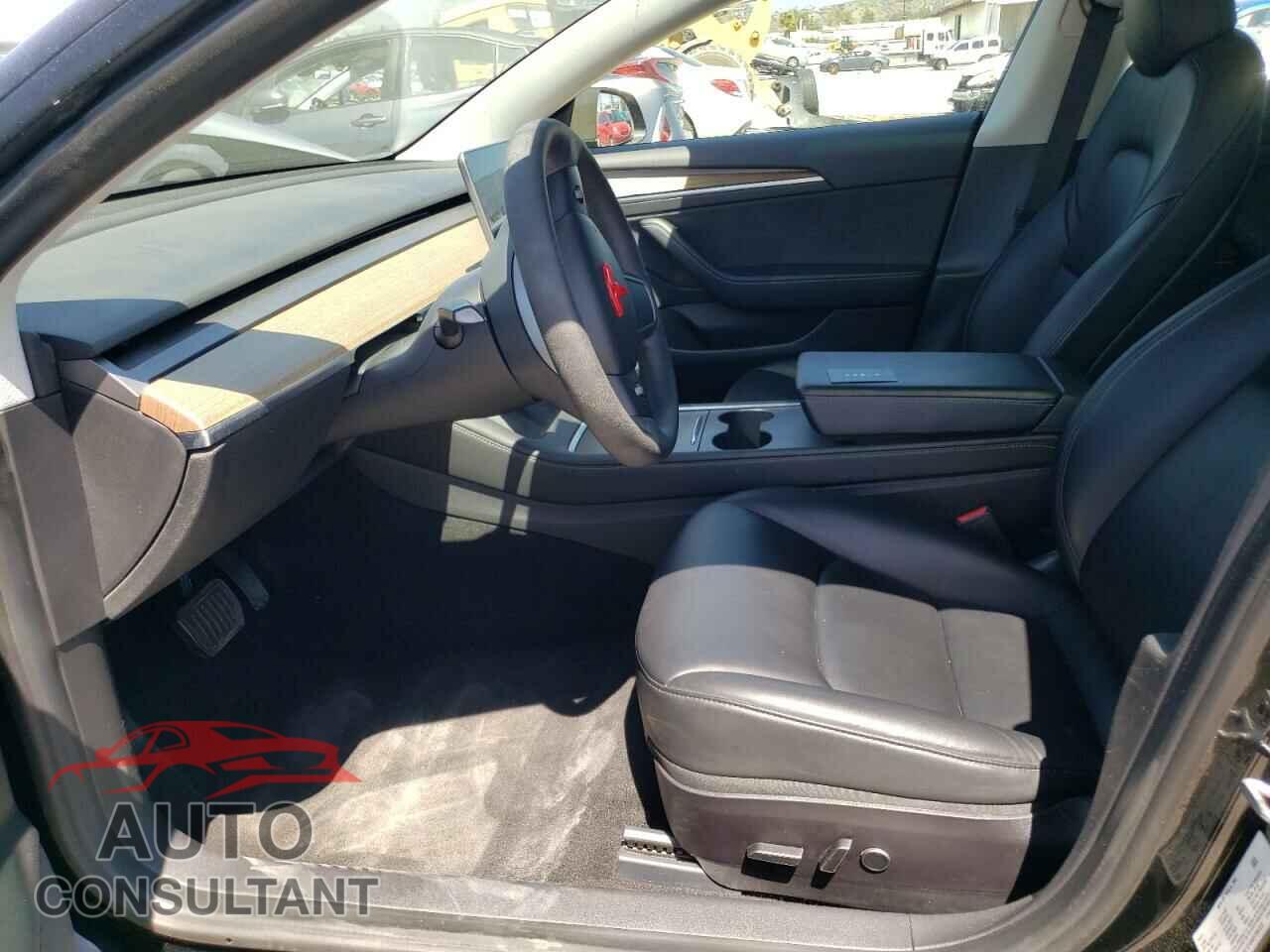 TESLA MODEL 3 2021 - 5YJ3E1EA6MF090333
