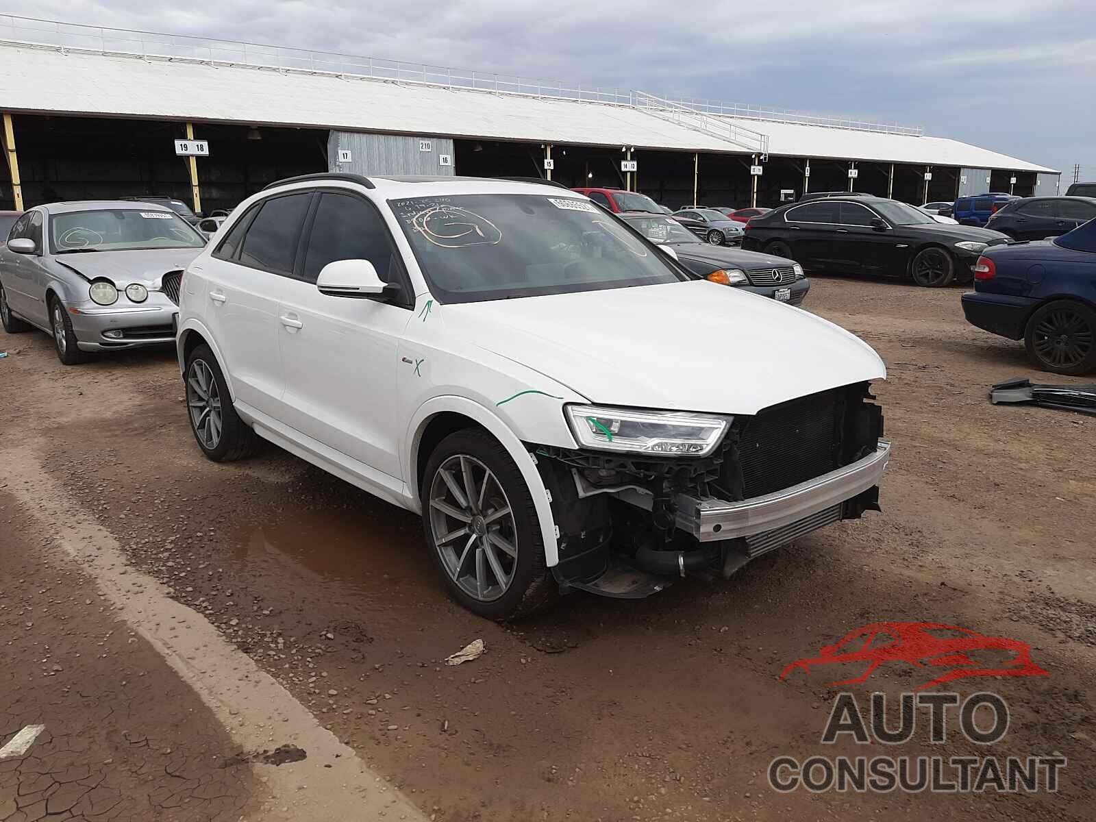 AUDI Q3 2018 - WA1HCCFS8JR000906