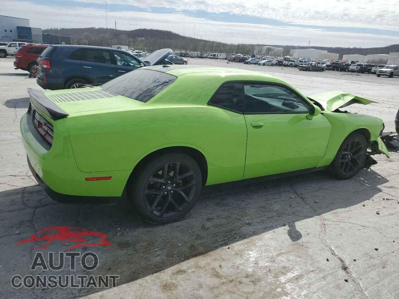 DODGE CHALLENGER 2023 - 2C3CDZAG3PH538817