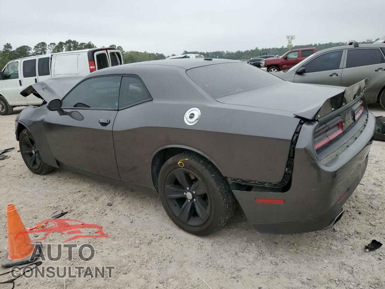 DODGE CHALLENGER 2021 - 2C3CDZAG4MH542614