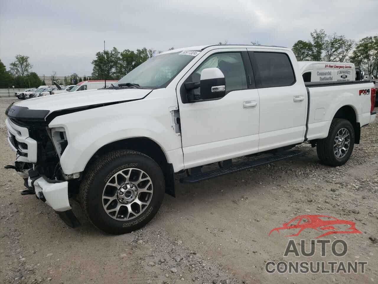 FORD F250 2022 - 1FT7W2B60NEE13220