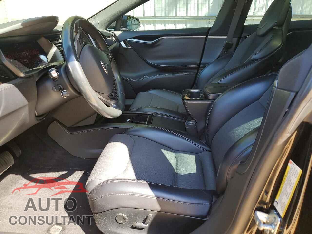 TESLA MODEL S 2018 - 5YJSA1E20JF293990