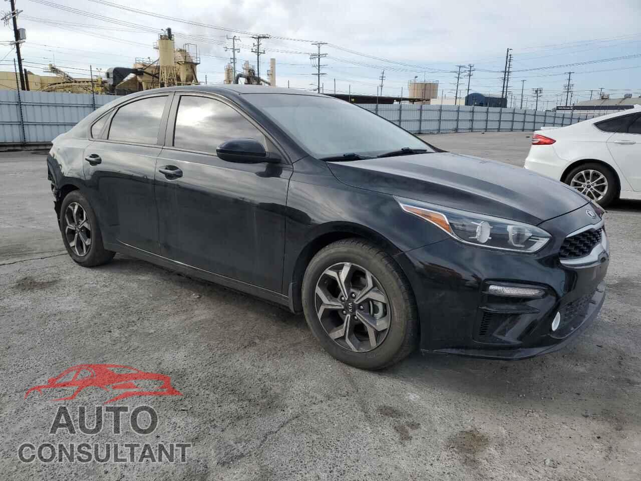 KIA FORTE 2020 - 3KPF24AD5LE228018