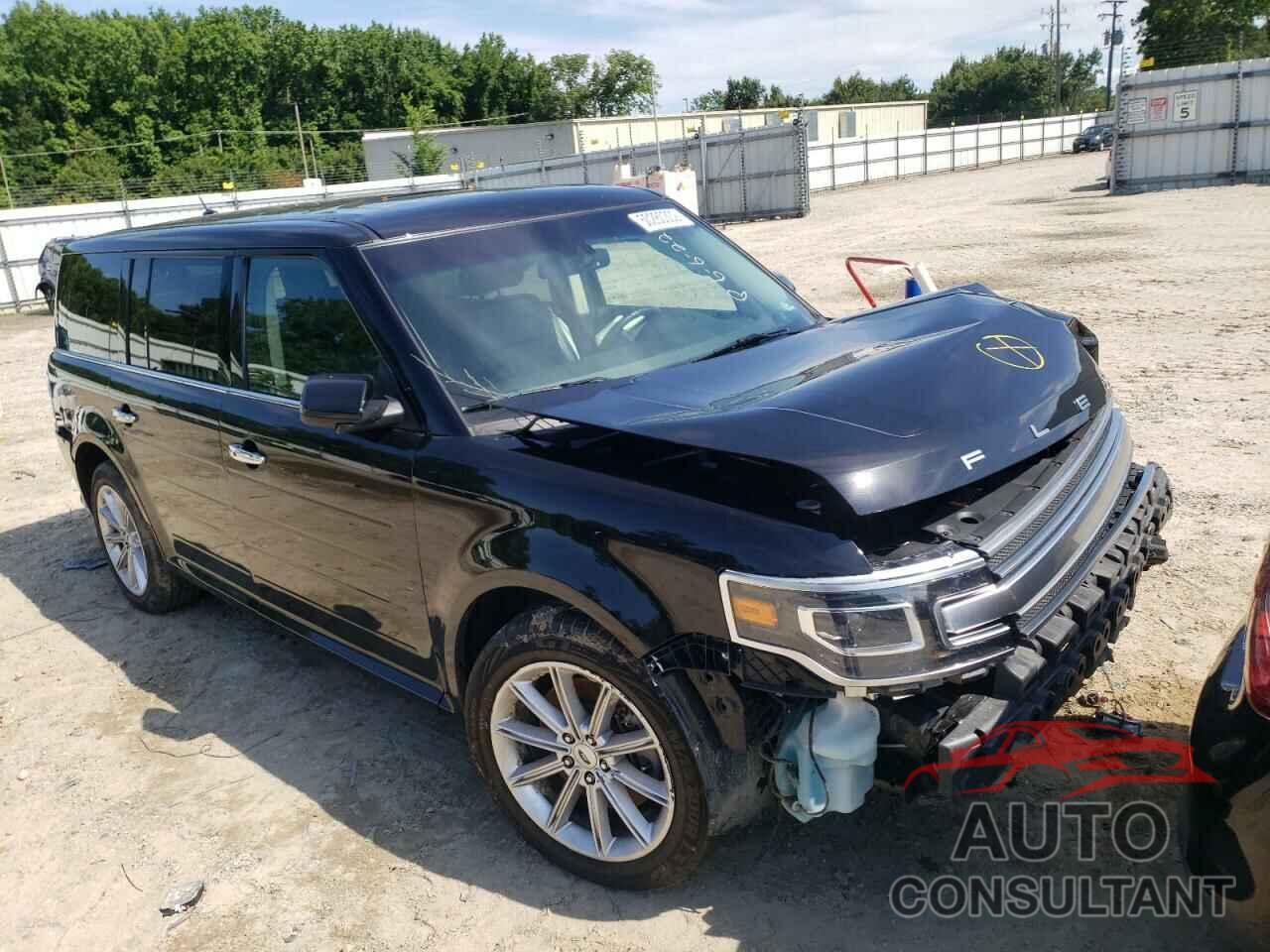 FORD FLEX 2019 - 2FMHK6D86KBA39527