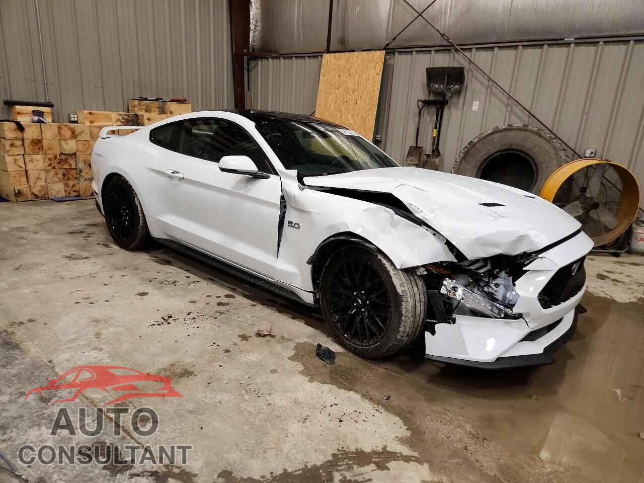FORD MUSTANG 2018 - 1FA6P8CF7J5113491