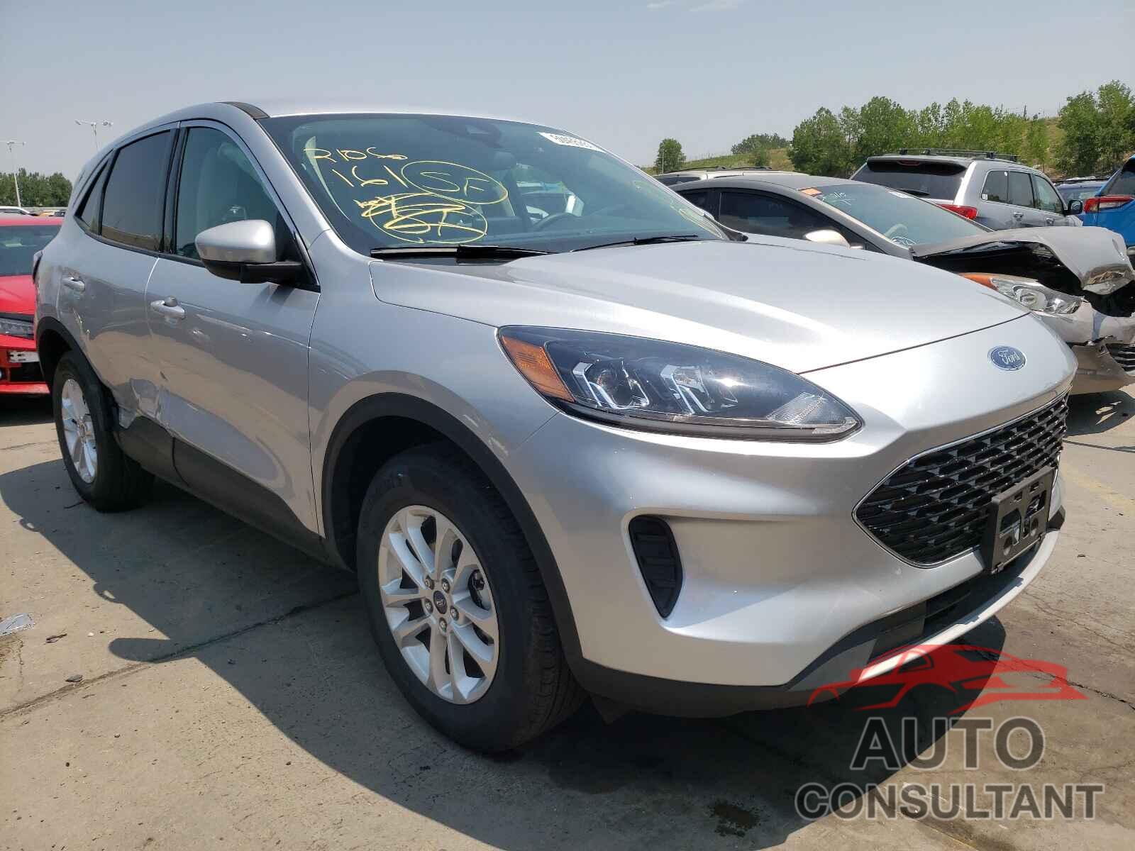 FORD ESCAPE 2020 - 1FMCU9G67LUC53356