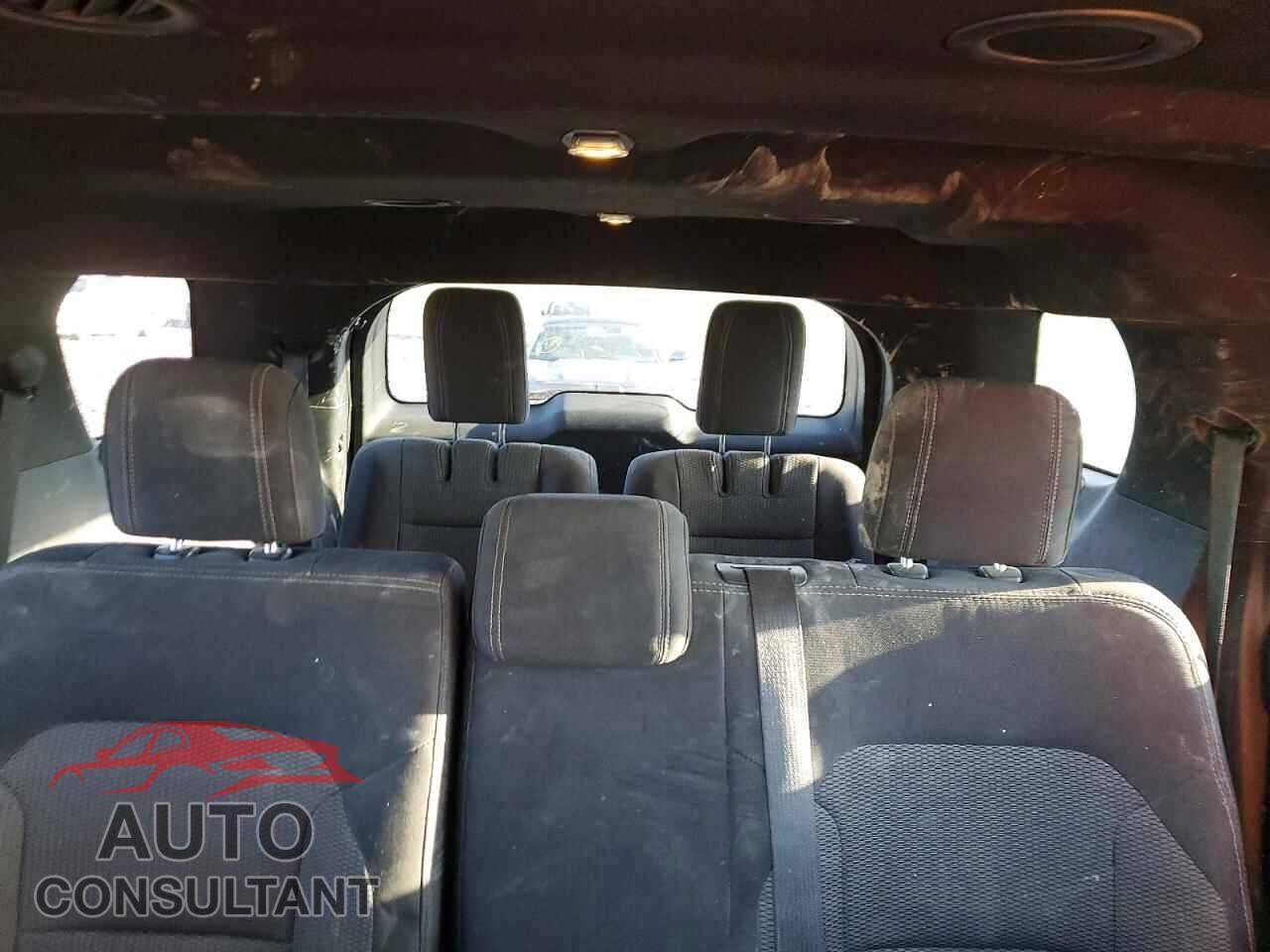 FORD EXPLORER 2018 - 1FM5K8DH8JGB60159