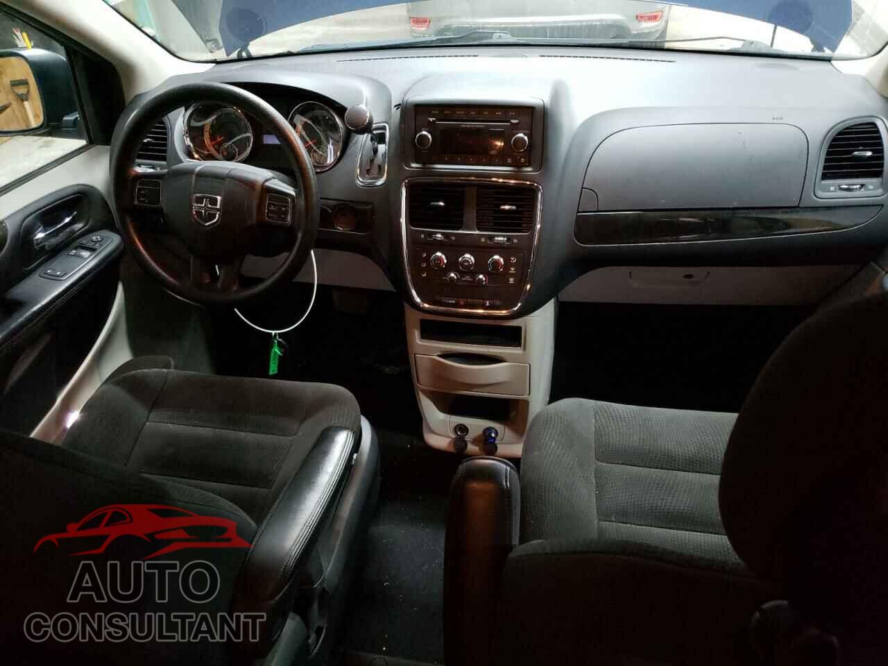 DODGE CARAVAN 2017 - 2C4RDGBGXHR736377