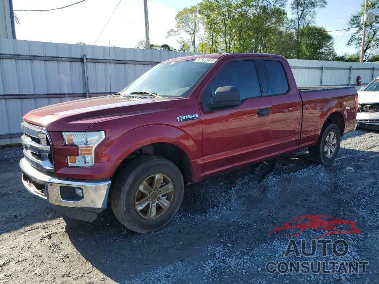 FORD F-150 2016 - 1FTEX1CP4GFD13060