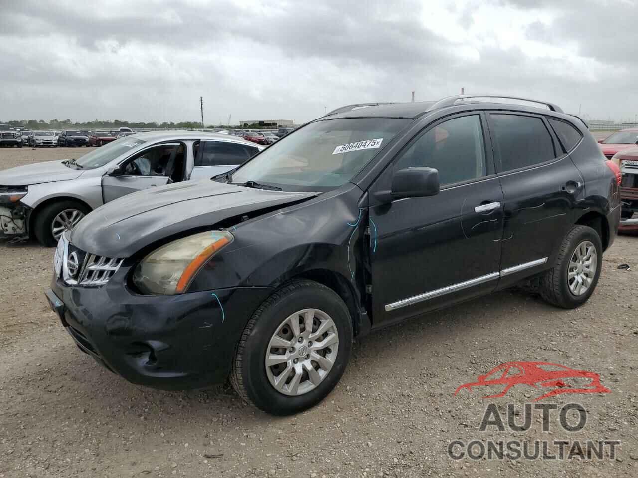 NISSAN ROGUE 2014 - JN8AS5MT5EW101950