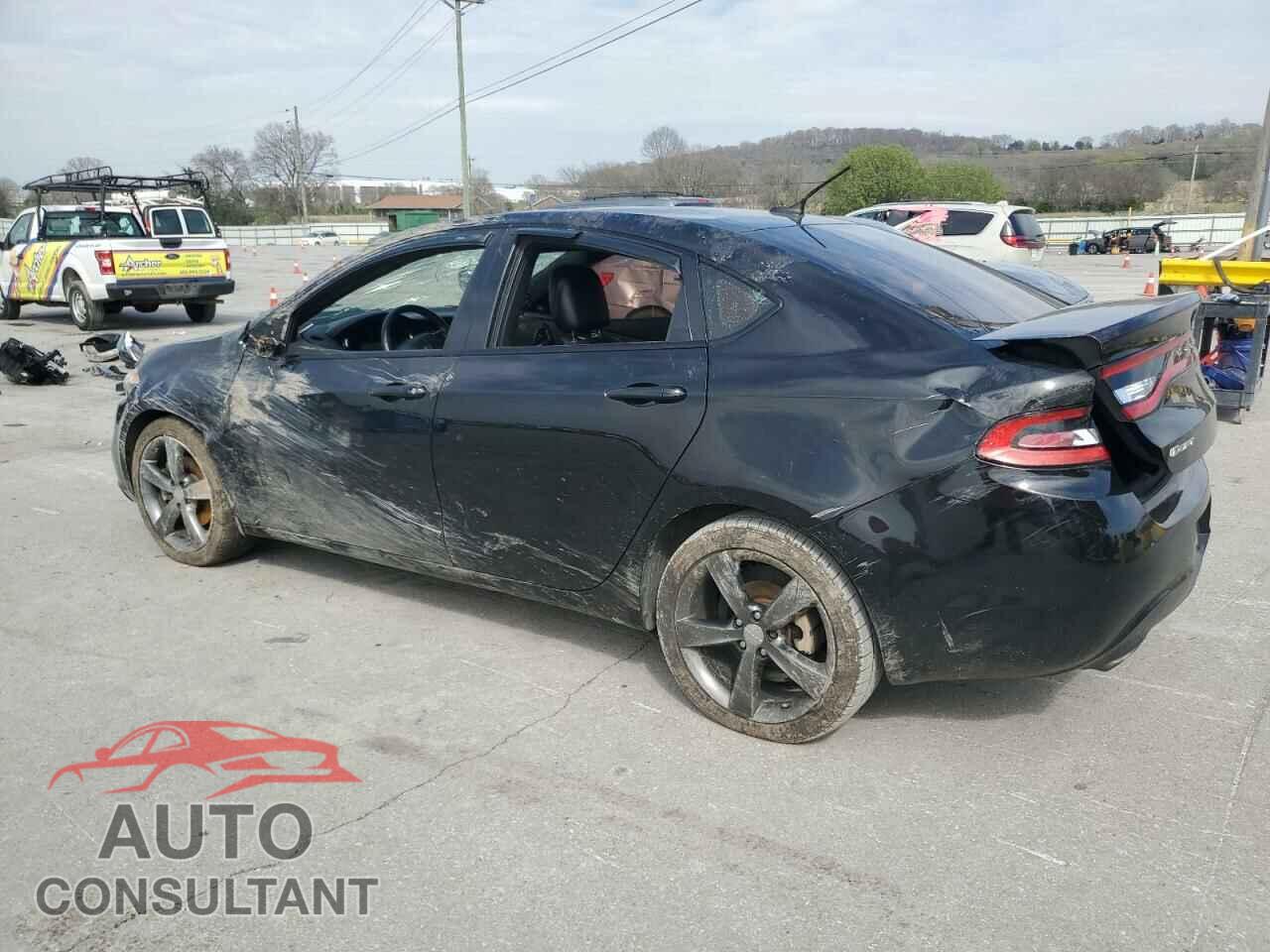 DODGE DART 2014 - 1C3CDFEB2ED791019