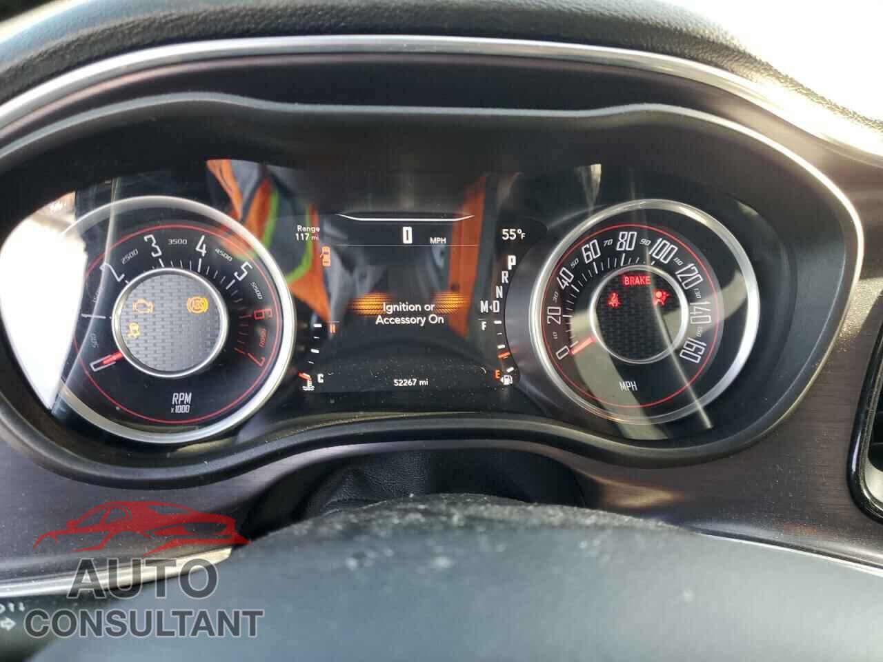 DODGE CHALLENGER 2015 - 2C3CDZAT7FH822964