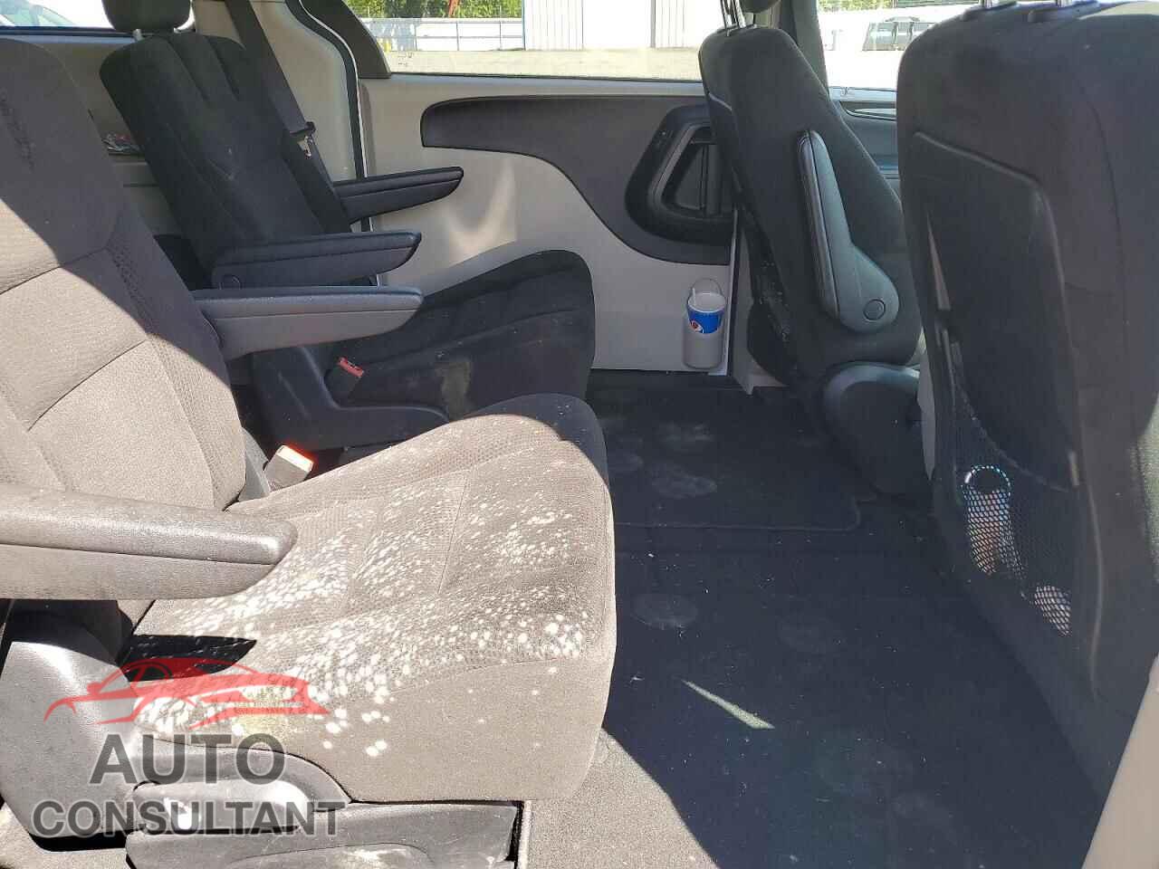DODGE CARAVAN 2016 - 2C4RDGCG1GR311367