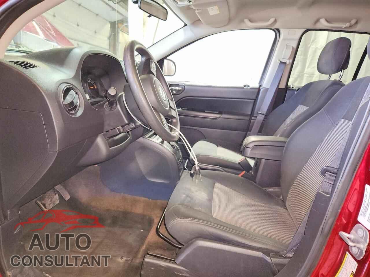 JEEP COMPASS 2014 - 1C4NJDBB8ED808699