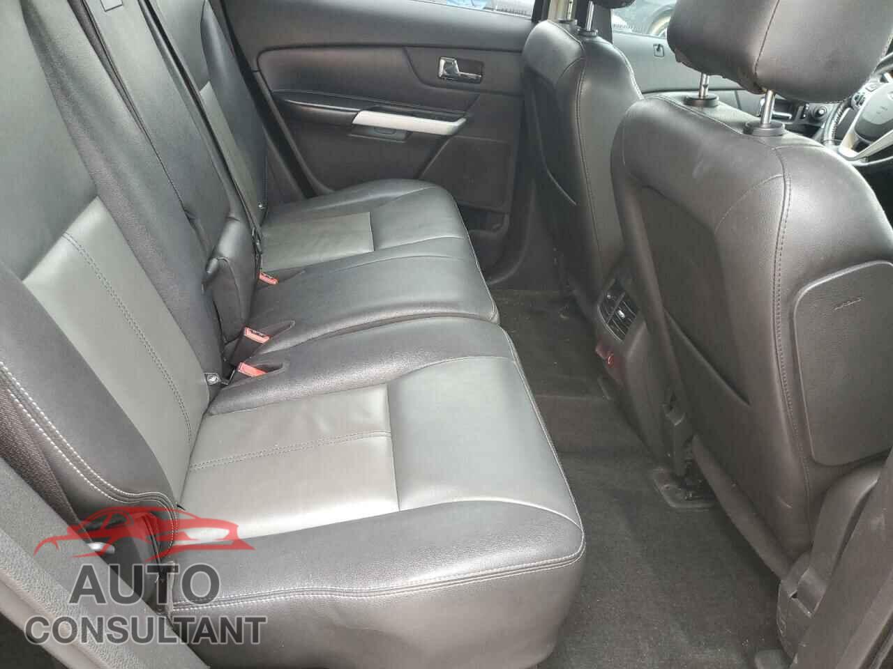 FORD EDGE 2013 - 2FMDK4AK0DBA18890