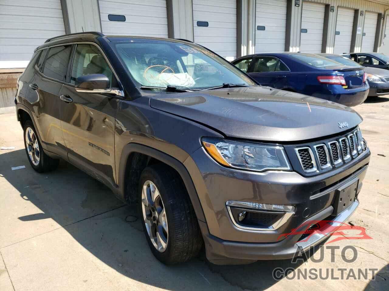 JEEP COMPASS 2018 - 3C4NJDCB6JT130862