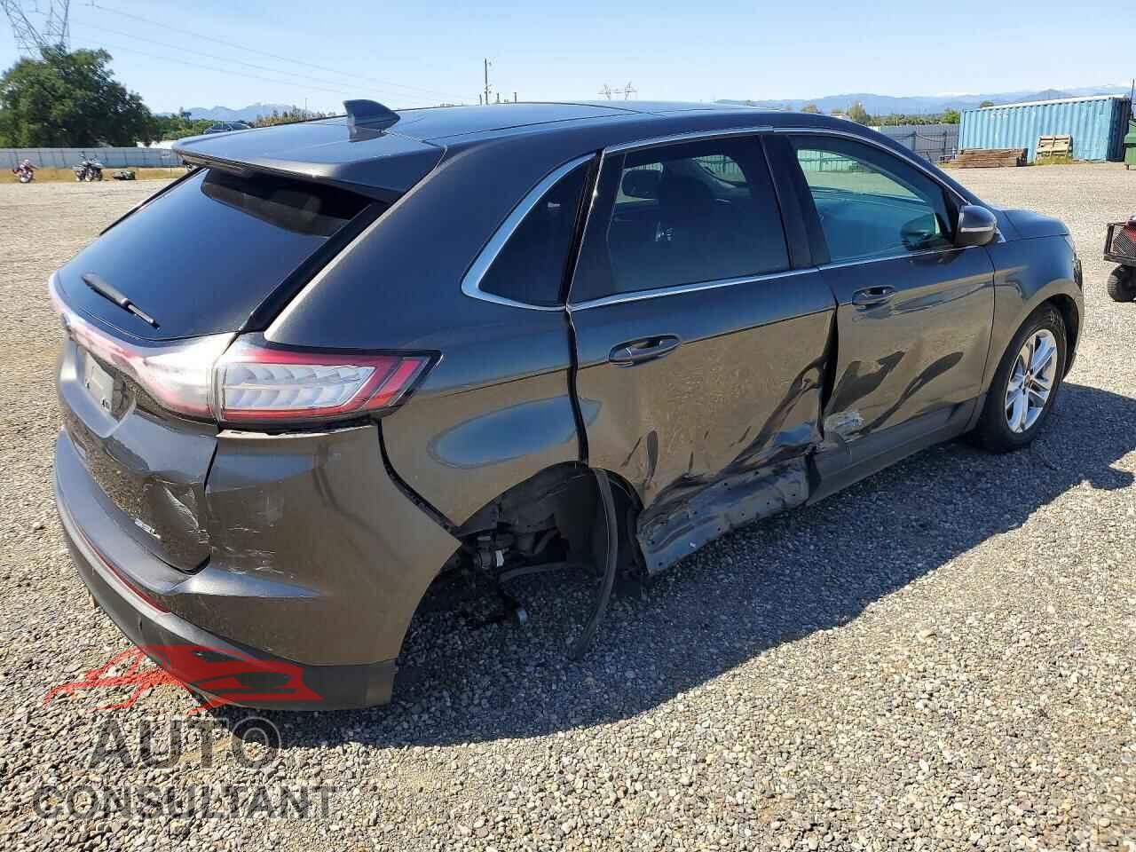 FORD EDGE 2016 - 2FMPK3J85GBC07597