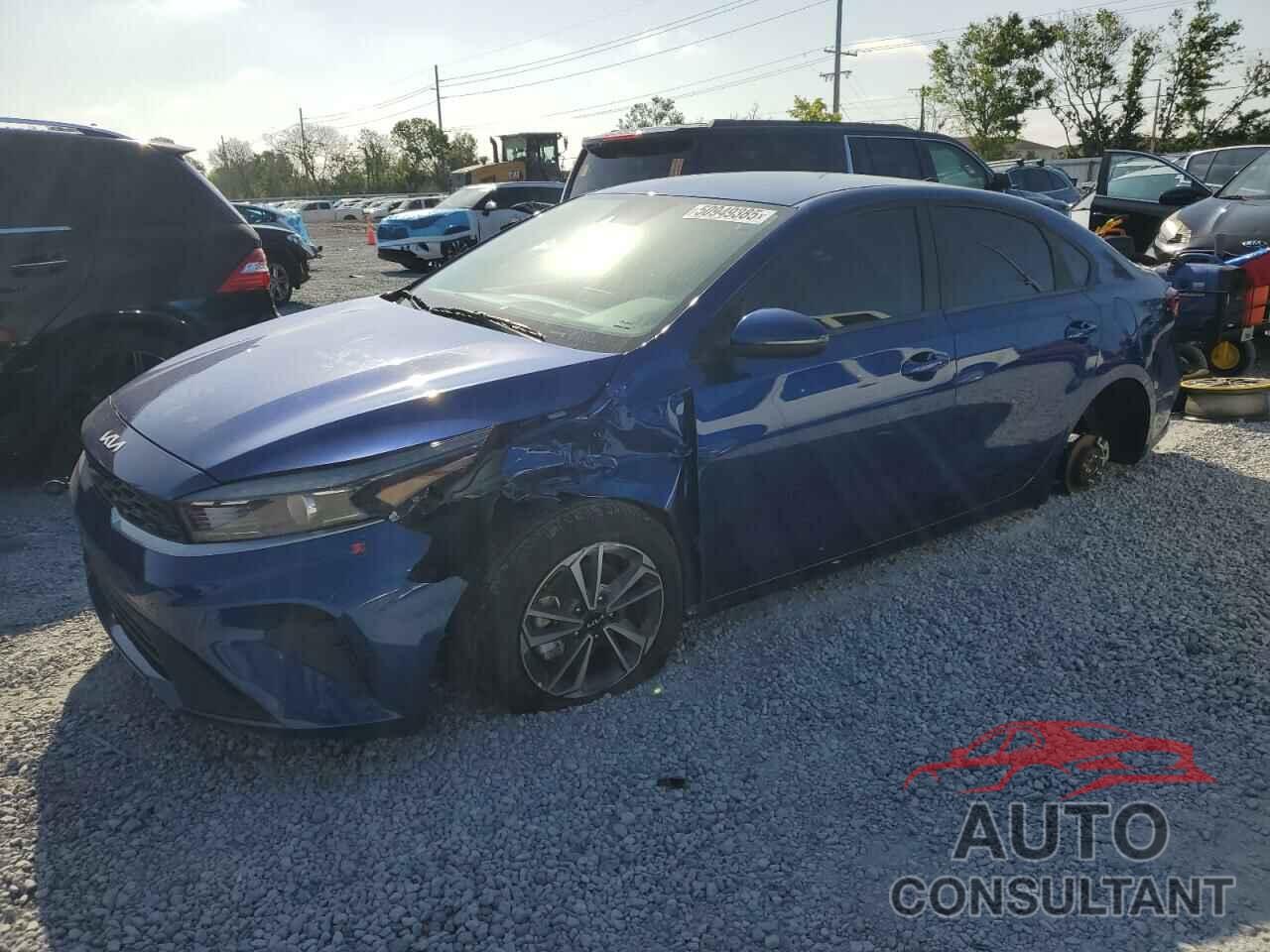 KIA FORTE 2024 - 3KPF24AD6RE823548