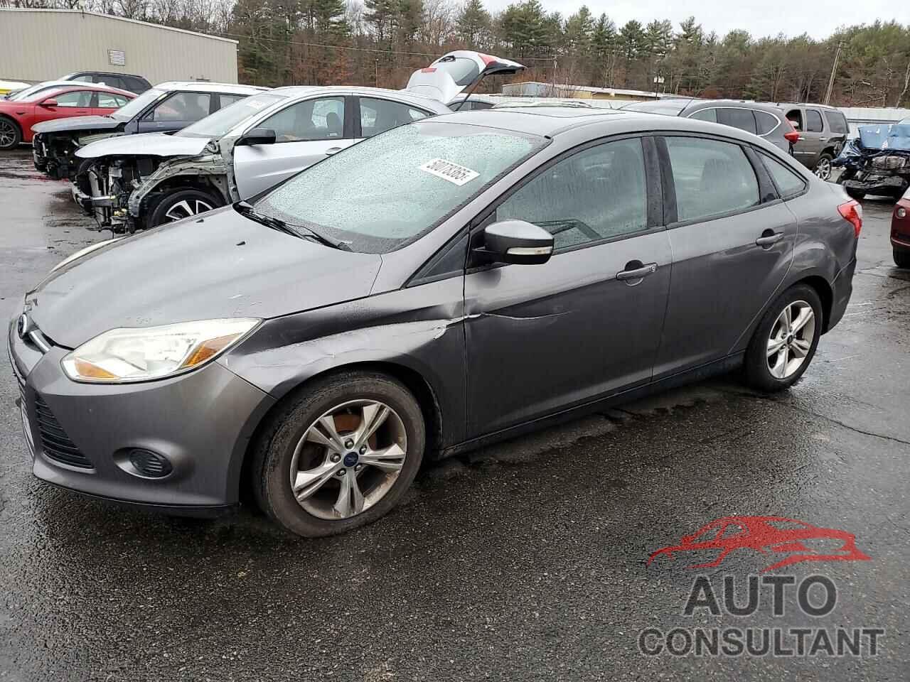 FORD FOCUS 2014 - 1FADP3F25EL322488