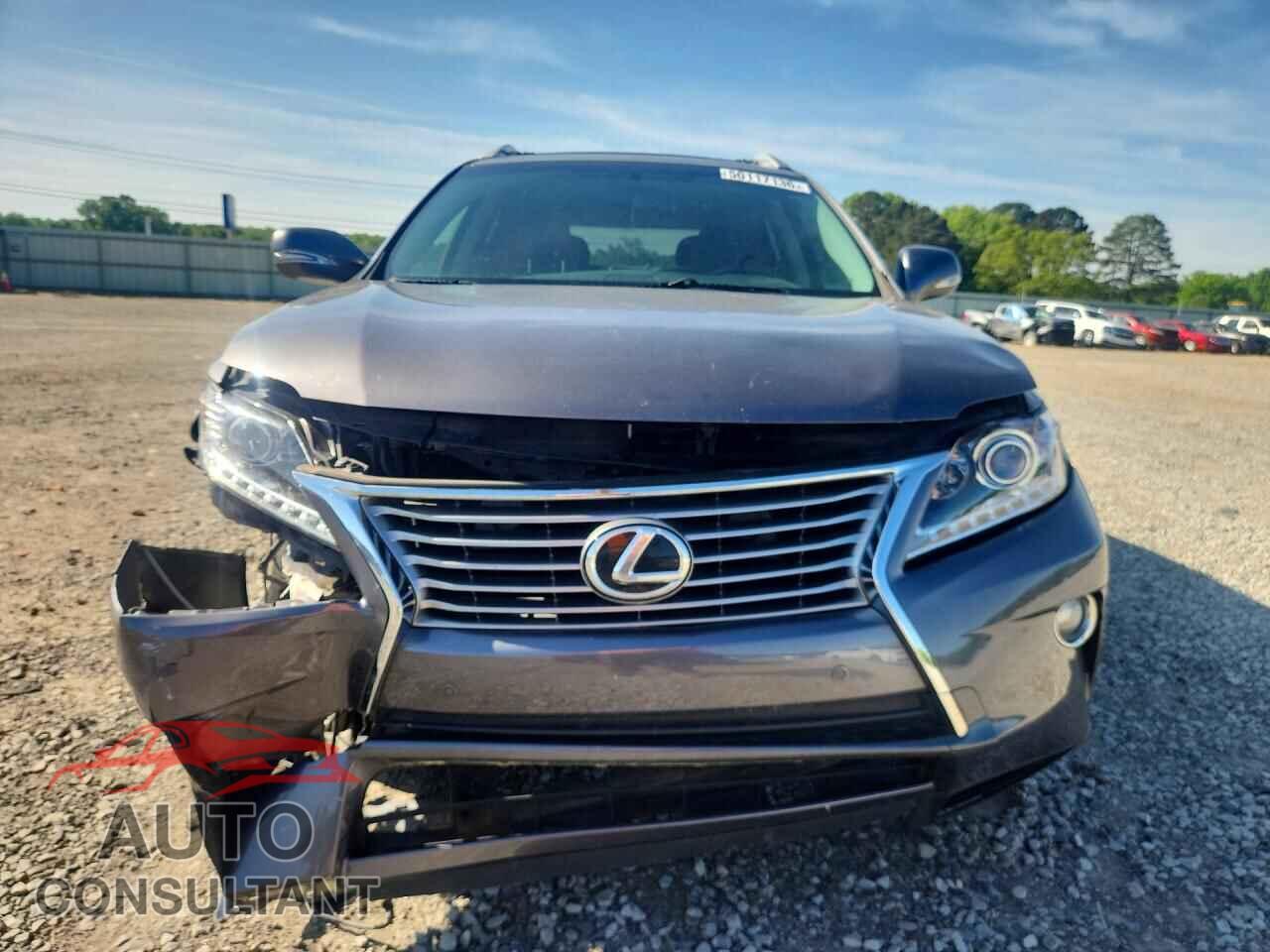 LEXUS RX350 2013 - 2T2BK1BA0DC175175