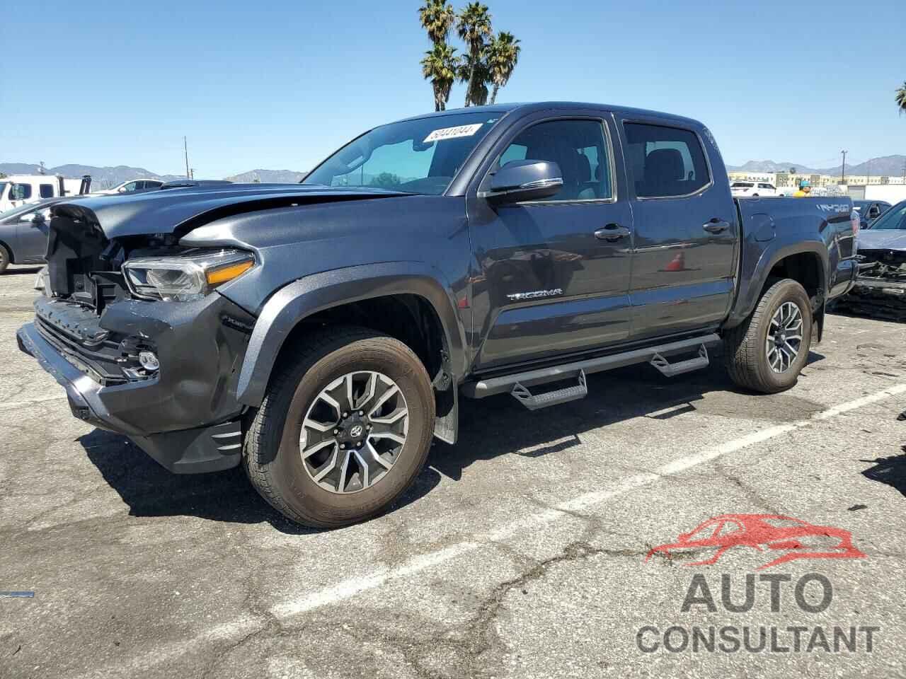 TOYOTA TACOMA 2023 - 3TMCZ5ANXPM568189